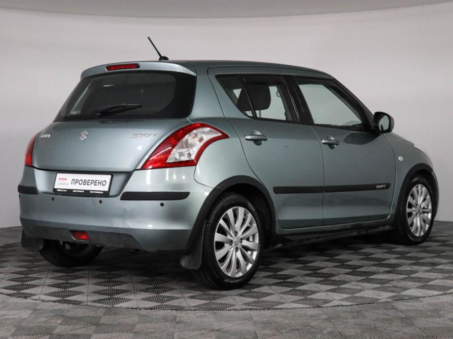 Suzuki Swift IV Химки  - изображение 3