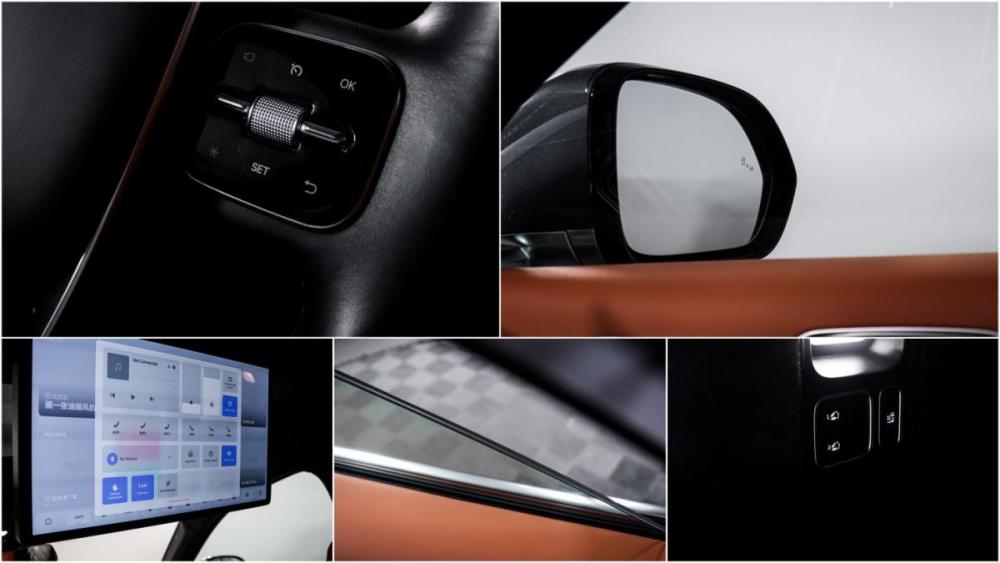 Li Auto (Lixiang) L9 I Москва  - изображение 21
