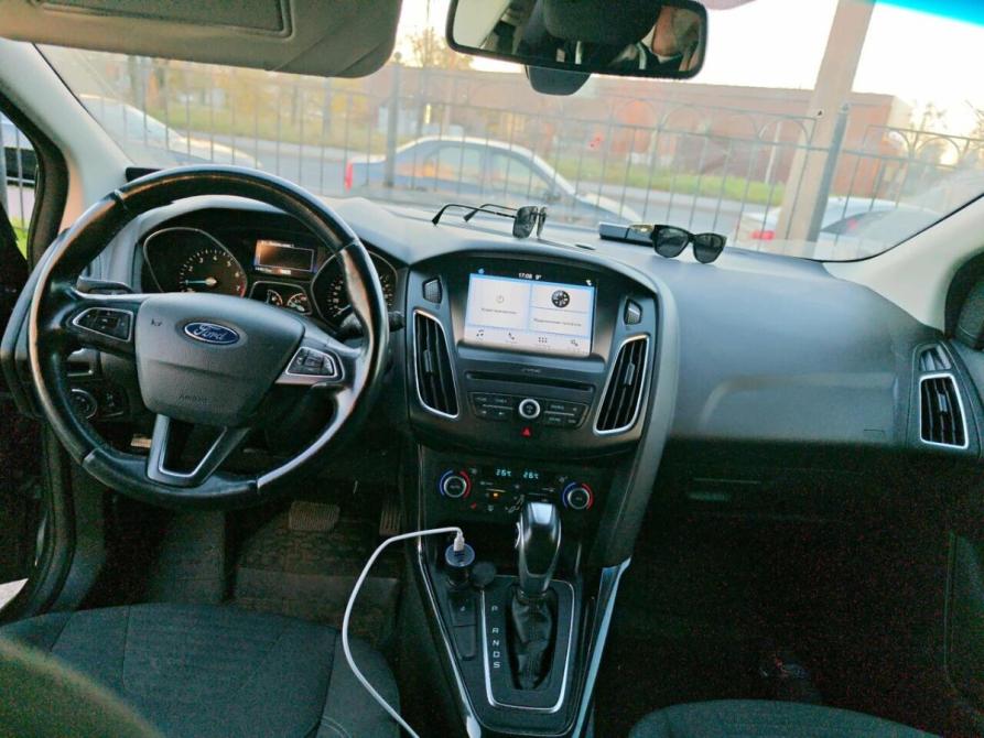 Ford Focus III Рестайлинг Санкт-Петербург  - изображение 10