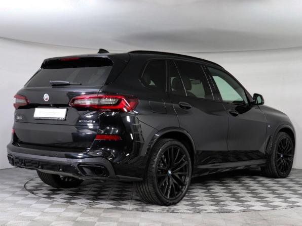 BMW X5 IV (G05/G18) с пробегом 2022 года, цена 9 288 000 рублей, 27534 км, внедорожник, Автокод Объявления