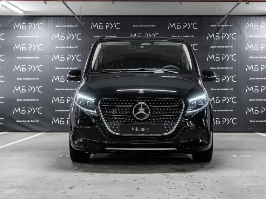 Mercedes-Benz V-Класс III (W447) Рестайлинг 2 Москва  - изображение 2