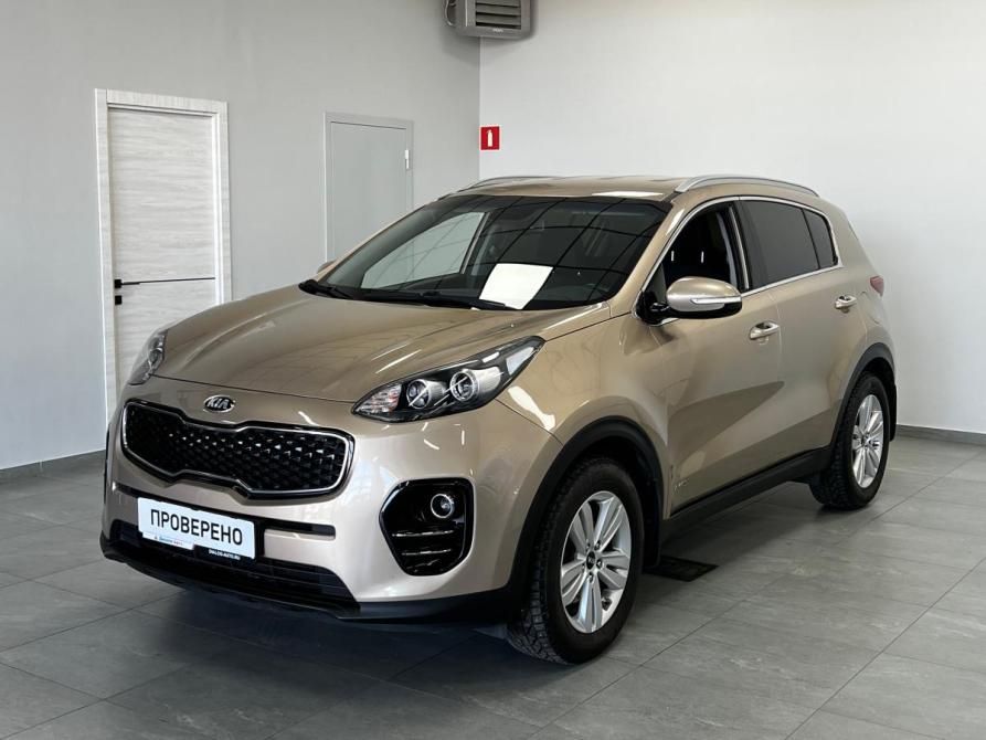 Kia Sportage IV Казань  - изображение 1