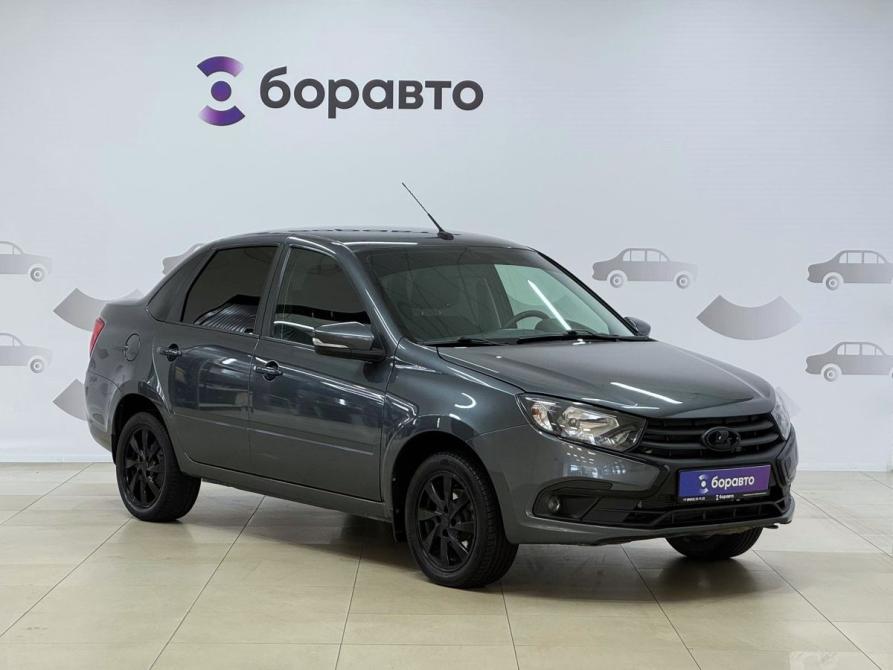Lada (ВАЗ) Granta I Рестайлинг Ставрополь  - изображение 3