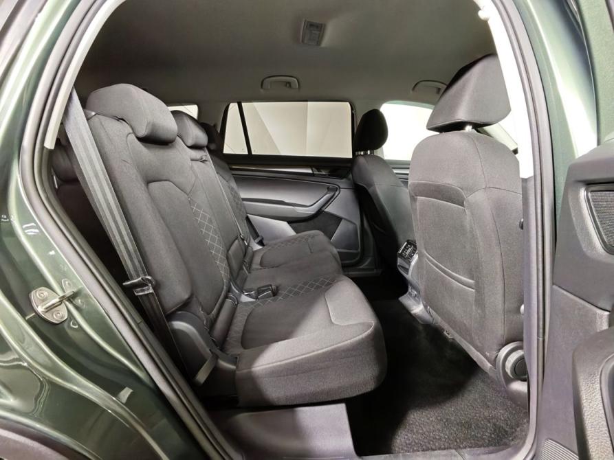 Skoda Kodiaq I Москва  - изображение 16