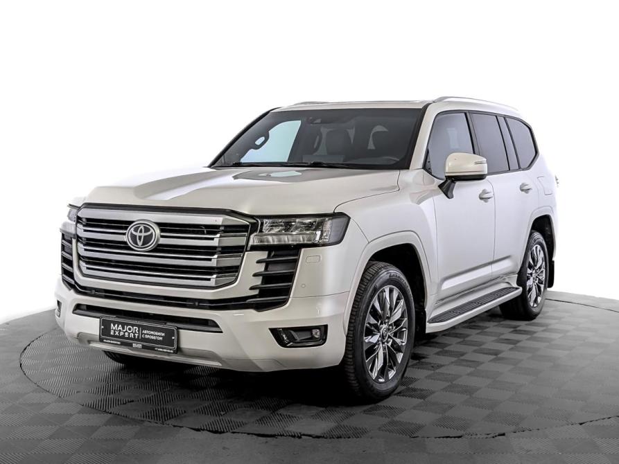 Toyota Land Cruiser 300 Series Москва  - изображение 1