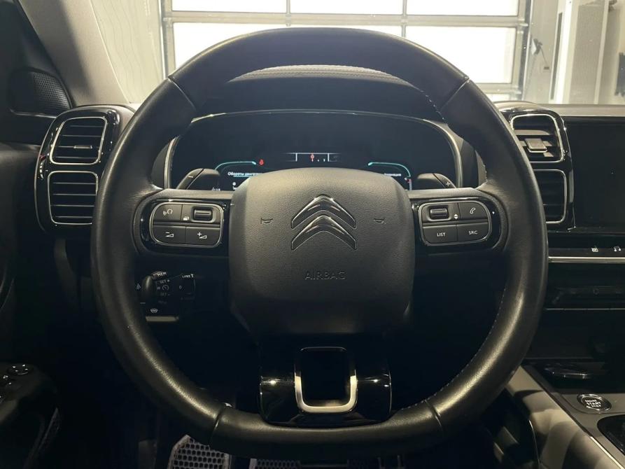 Citroen C5 Aircross I Москва  - изображение 14