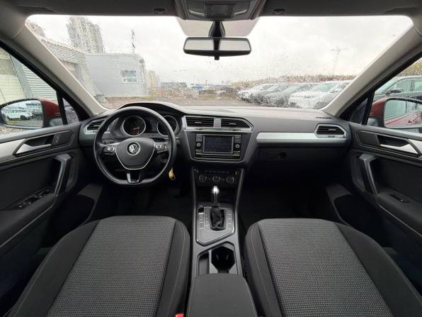 Volkswagen Tiguan II с пробегом 2018 года, цена 1 875 000 рублей, 146000 км, внедорожник, Автокод Объявления