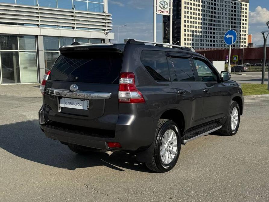 Toyota Land Cruiser Prado 150 Series Рестайлинг 1 Екатеринбург  - изображение 5