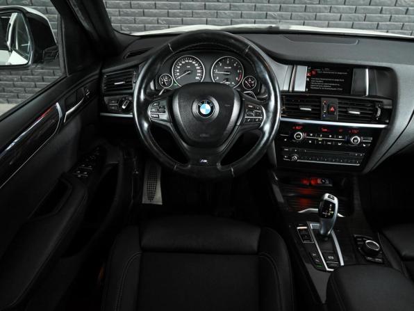 BMW X4 I (F26) с пробегом 2015 года, цена 2 750 000 рублей, 201887 км, внедорожник, Автокод Объявления