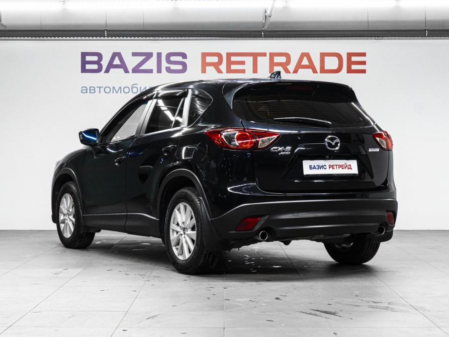 Mazda CX-5 I Тюмень  - изображение 7