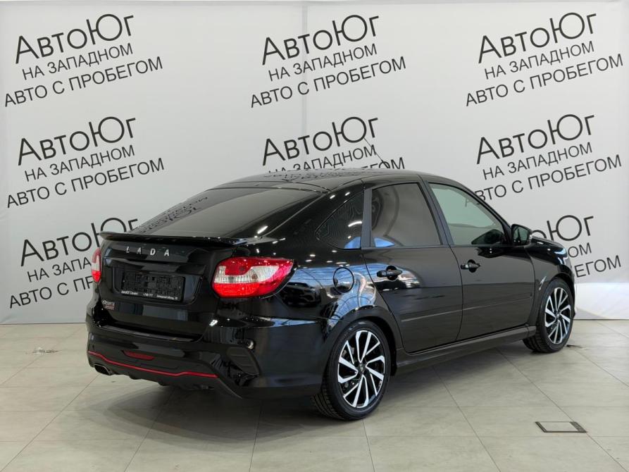 Lada (ВАЗ) Granta I Рестайлинг Ставрополь  - изображение 5