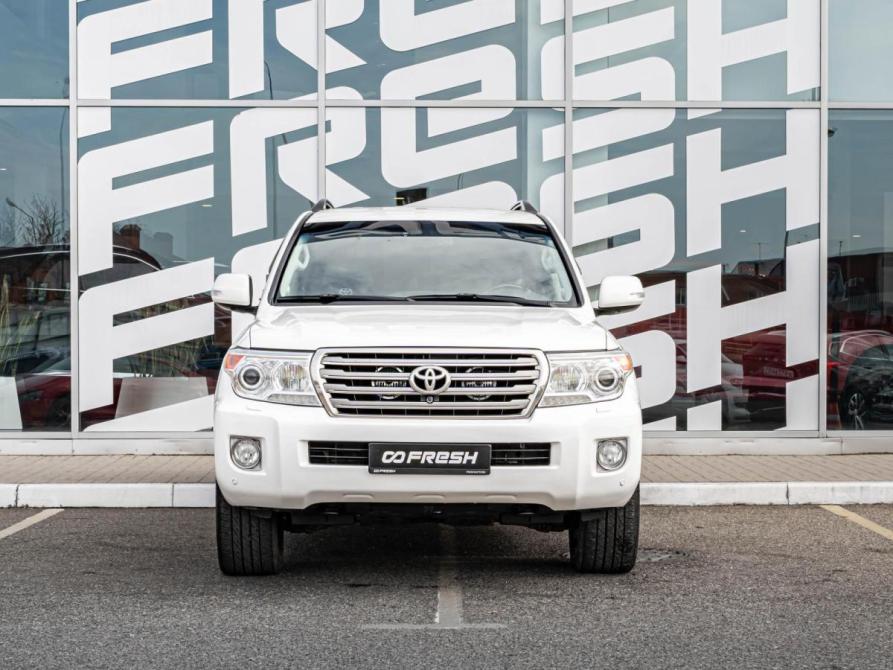 Toyota Land Cruiser 200 Series Рестайлинг 1 Краснодар  - изображение 3