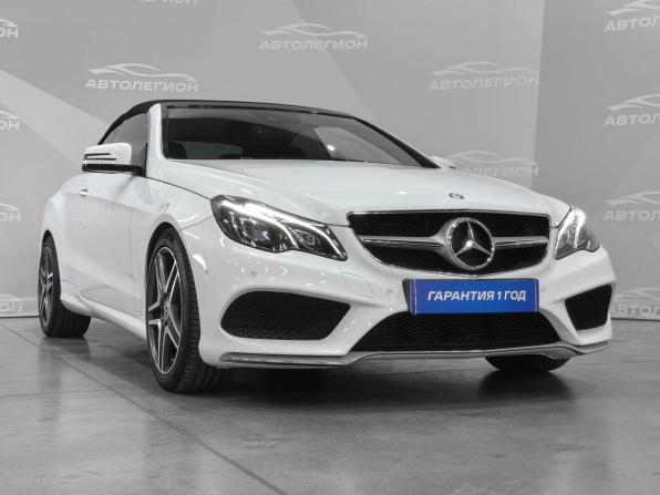 Mercedes-Benz E-Класс IV (W212 S212 C207) Рестайлинг с пробегом 2015 года, цена 3 100 000 рублей, 73000 км, кабриолет, Автокод Объявления