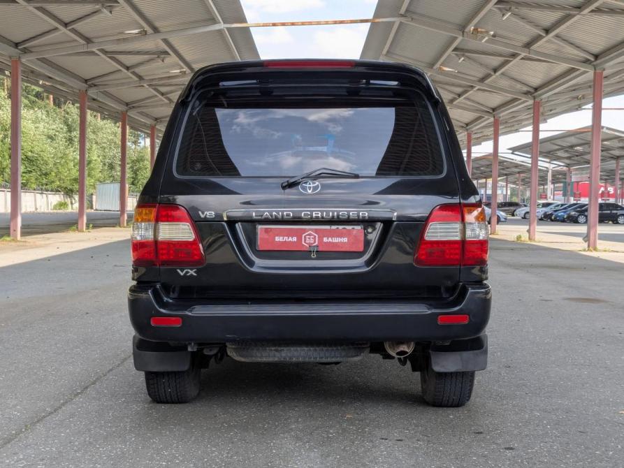 Toyota Land Cruiser 100 Series Рестайлинг 2 Екатеринбург  - изображение 6