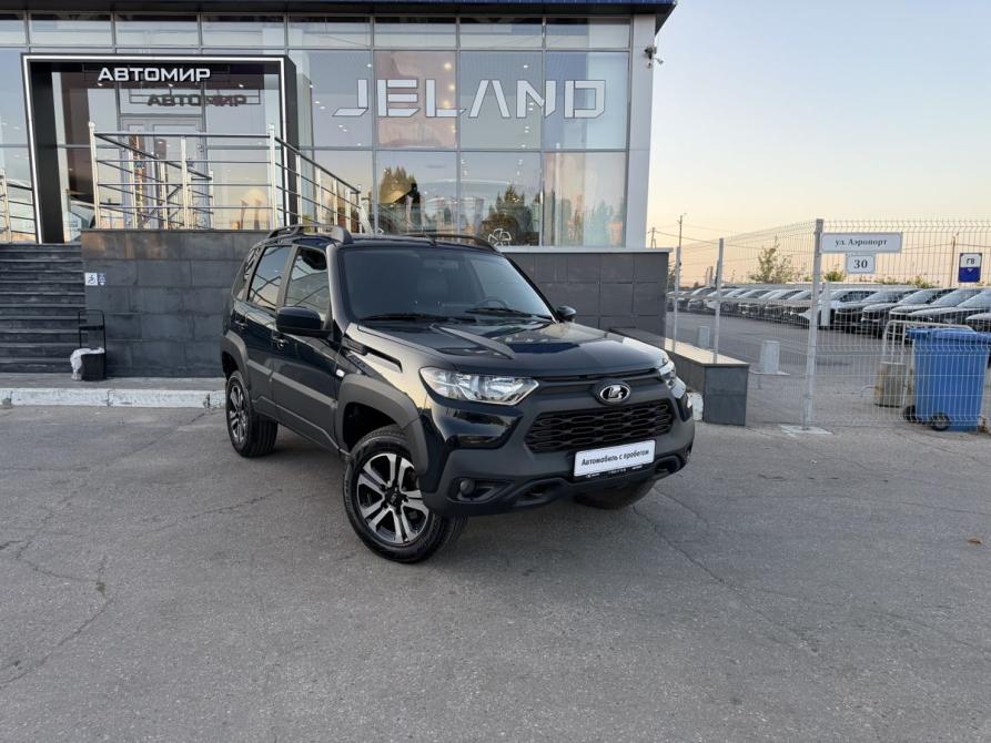 Lada (ВАЗ) Niva Travel I Саратов  - изображение 3
