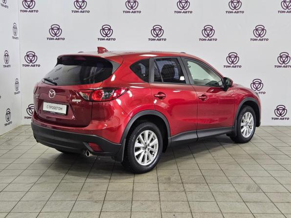 Mazda CX-5 I с пробегом 2013 года, цена 1 633 000 рублей, 140536 км, внедорожник, Автокод Объявления