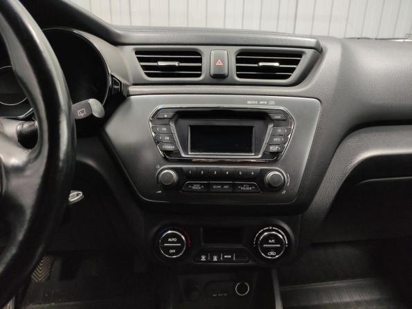 Kia Rio III с пробегом 2013 года, цена 909 000 рублей, 120512 км, хэтчбек, Автокод Объявления