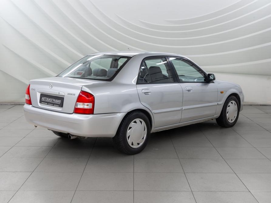 Mazda 323 VI (BJ) Рестайлинг Волгоград  - изображение 7