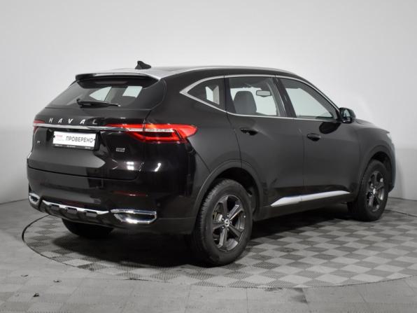Haval F7 I с пробегом 2020 года, цена 1 598 900 рублей, 95729 км, внедорожник, Автокод Объявления