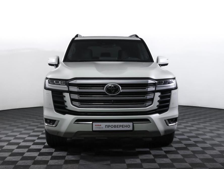 Toyota Land Cruiser 300 Series Москва  - изображение 2