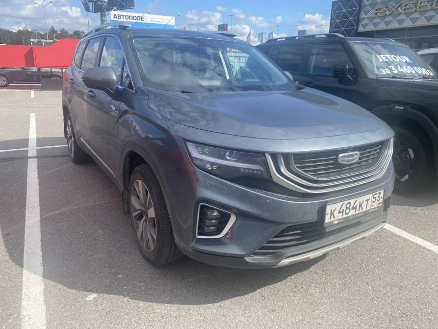 Geely Okavango I Санкт-Петербург  - изображение 2