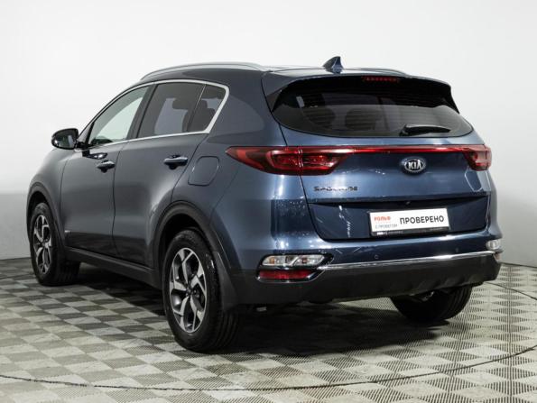 Kia Sportage IV Рестайлинг с пробегом 2019 года, цена 2 299 700 рублей, 101204 км, внедорожник, Автокод Объявления