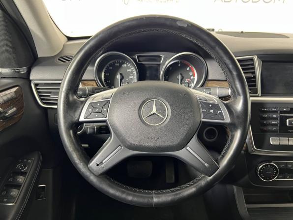 Mercedes-Benz M-Класс III (W166) с пробегом 2011 года, цена 1 775 000 рублей, 361430 км, внедорожник, Автокод Объявления