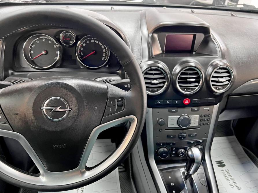 Opel Antara I Рестайлинг Тверь  - изображение 16
