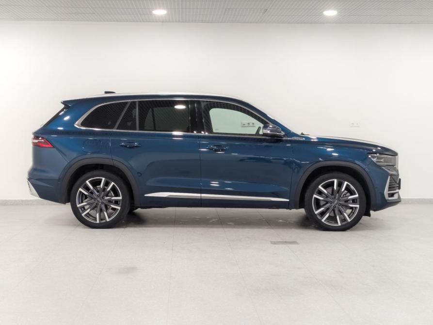 Geely Monjaro I Москва  - изображение 3