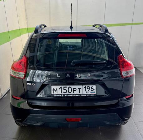 Lada (ВАЗ) XRAY I с пробегом 2020 года, цена 989 000 рублей, 19000 км, хэтчбек, Автокод Объявления