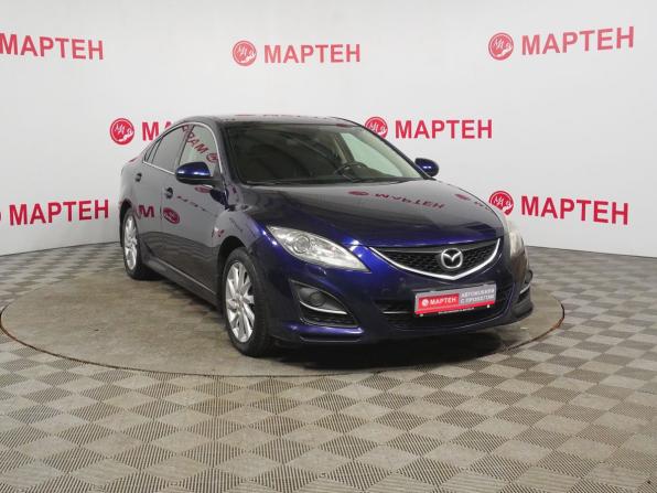 Mazda 6 II (GH) Рестайлинг с пробегом 2010 года, цена 879 000 рублей, 251107 км, седан, Автокод Объявления