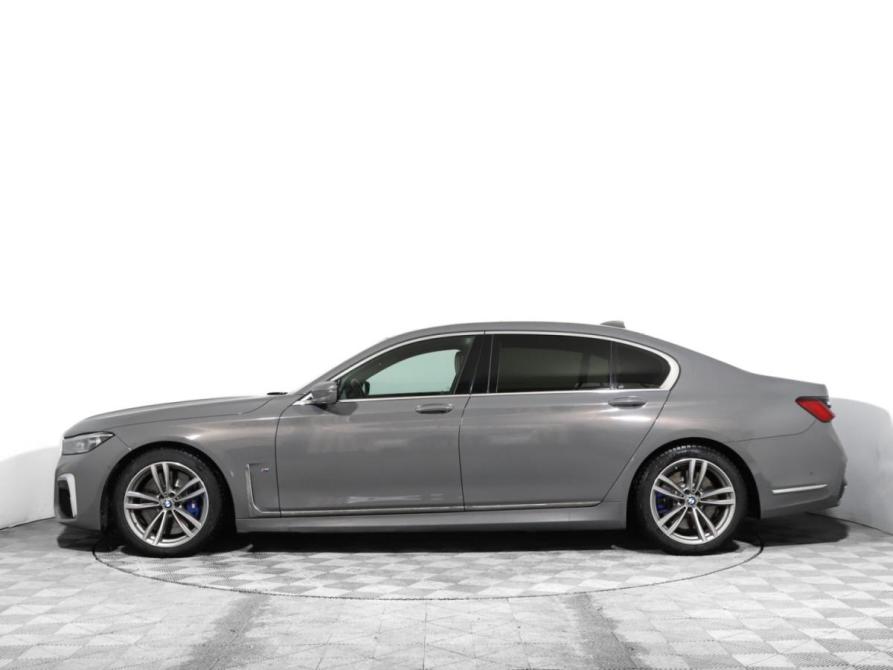 BMW 7 серии VI (G11/G12) Рестайлинг Москва  - изображение 8