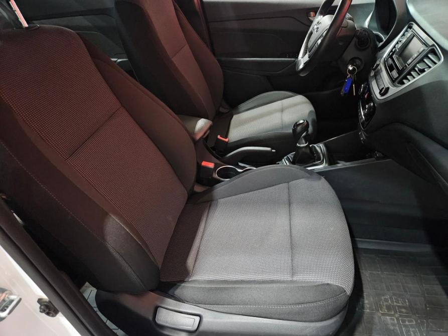 Hyundai Solaris II Вологда  - изображение 12
