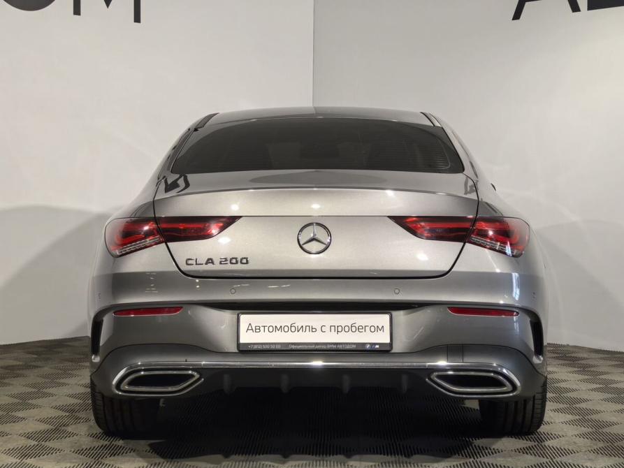 Mercedes-Benz CLA II (C118 X118) Санкт-Петербург  - изображение 8
