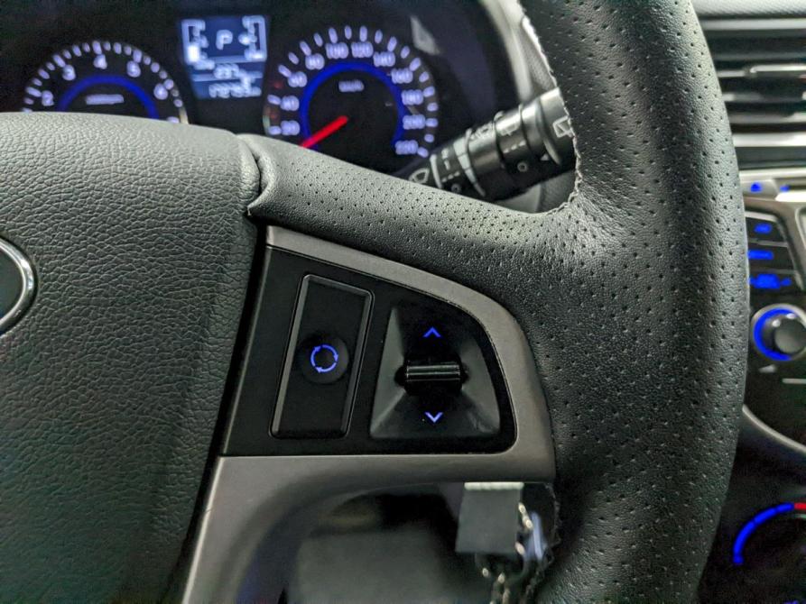 Hyundai Solaris I Рестайлинг Москва  - изображение 27