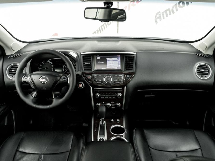Nissan Pathfinder IV Екатеринбург  - изображение 13