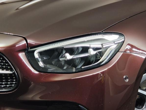 Mercedes-Benz E-Класс V (W213 S213 C238) Рестайлинг с пробегом 2020 года, цена 5 550 000 рублей, 64774 км, купе-хардтоп, Автокод Объявления