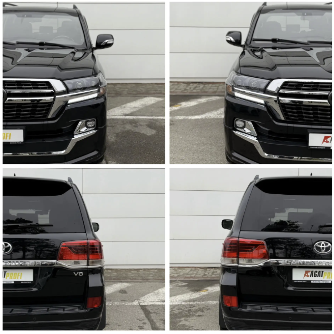 Toyota Land Cruiser 200 Series Рестайлинг 1 Ставрополь  - изображение 22