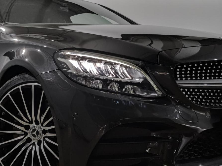 Mercedes-Benz C-Класс IV (W205) Рестайлинг Химки  - изображение 27