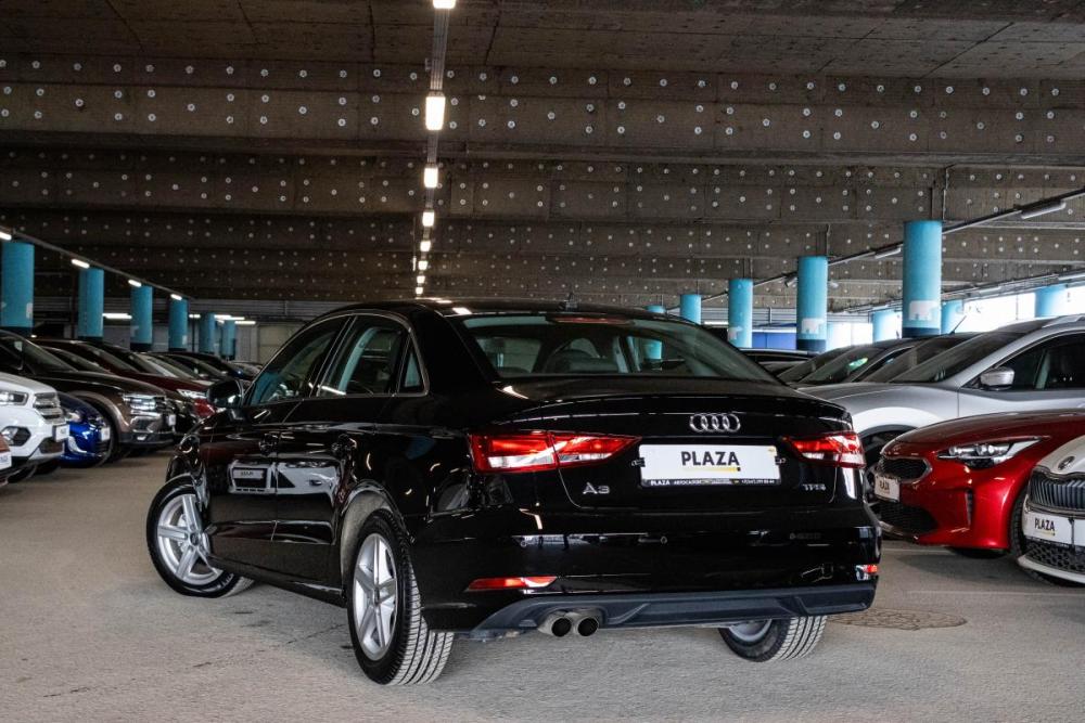 Audi A3 III (8V) Рестайлинг Уфа  - изображение 4