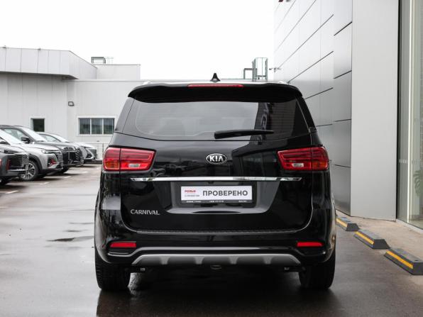 Kia Carnival III с пробегом 2019 года, цена 3 049 000 рублей, 106300 км, минивэн, Автокод Объявления