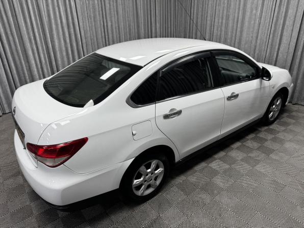 Nissan Almera III (G15) с пробегом 2017 года, цена 590 000 рублей, 156621 км, седан, Автокод Объявления