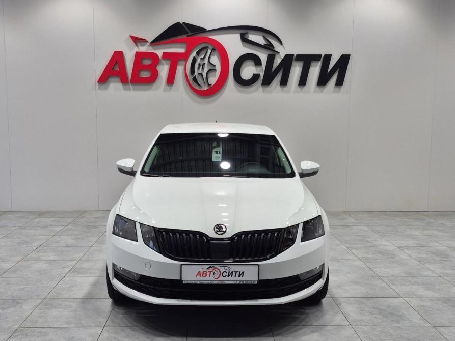 Skoda Octavia III (A7) Рестайлинг Воронеж  - изображение 2