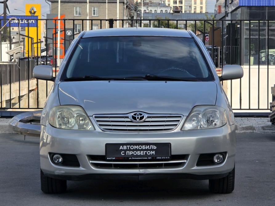 Toyota Corolla IX (E120 E130) Рестайлинг Новосибирск  - изображение 2