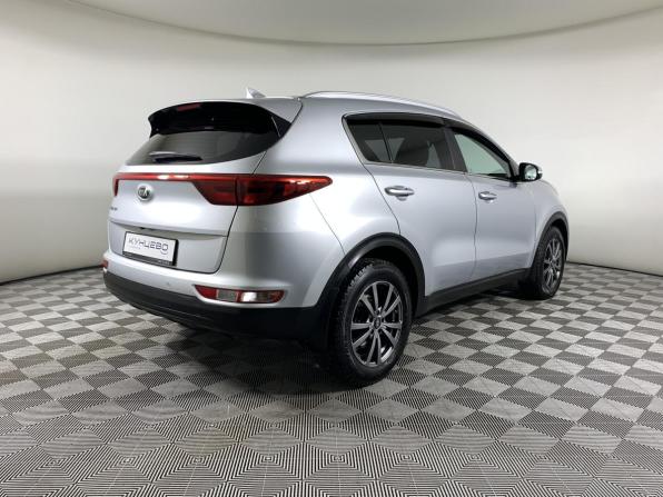 Kia Sportage IV с пробегом 2016 года, цена 1 480 000 рублей, 181713 км, внедорожник, Автокод Объявления