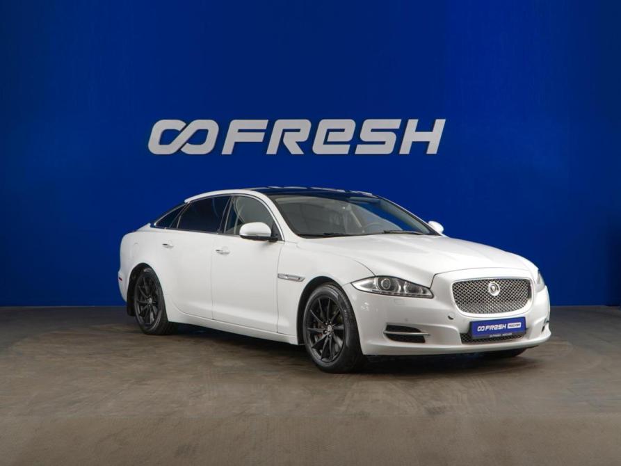 Jaguar XJ IV (X351) Москва  - изображение 1