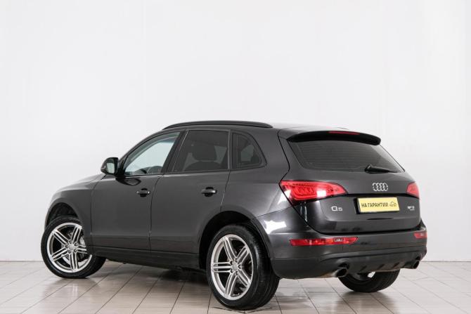 Audi Q5 I (8R) Рестайлинг с пробегом 2014 года, цена 2 299 000 рублей, 162979 км, внедорожник, Автокод Объявления