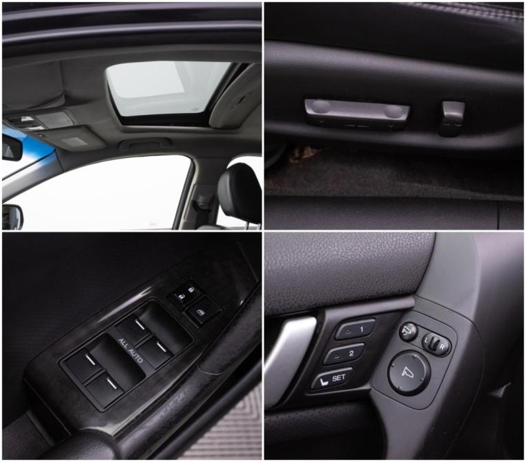 Honda Accord VIII Рестайлинг Москва  - изображение 16