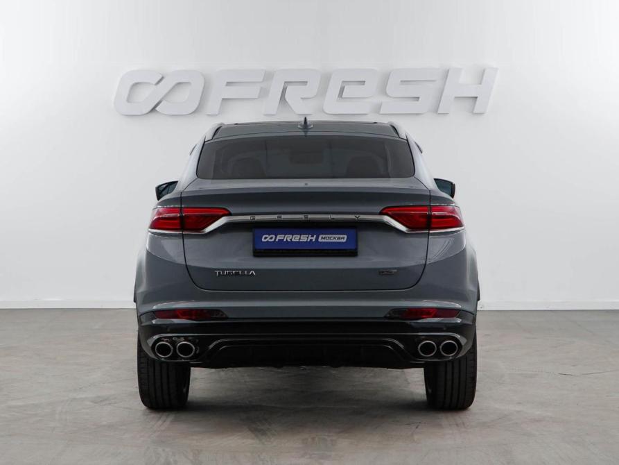 Geely Tugella I Рестайлинг Москва  - изображение 4