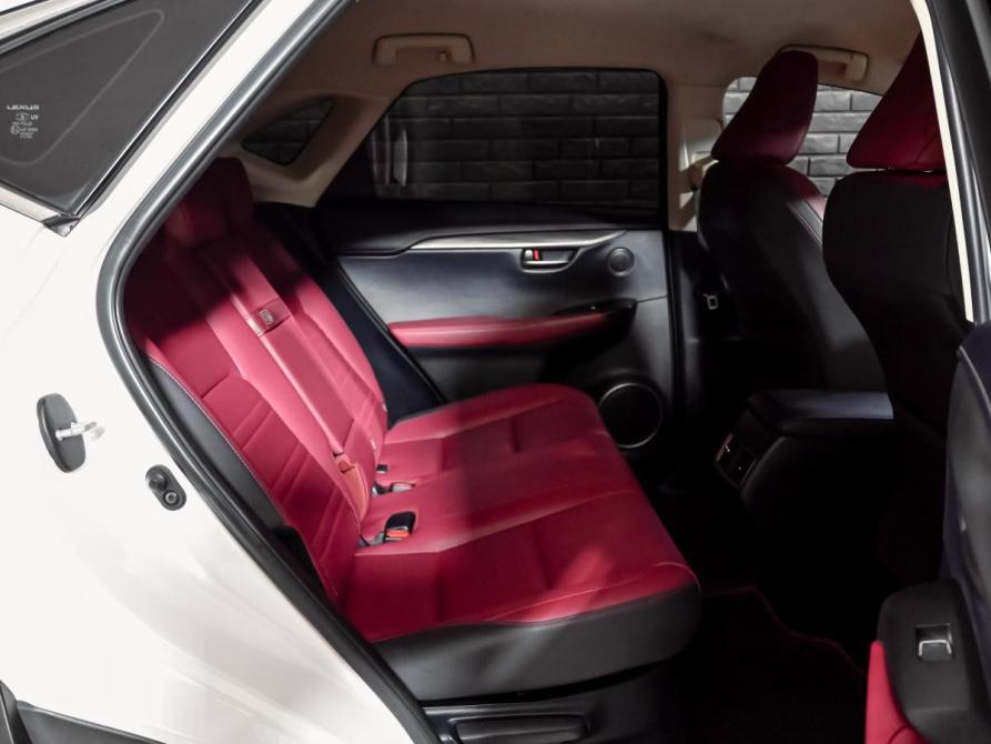 Lexus NX I Рестайлинг Екатеринбург  - изображение 18